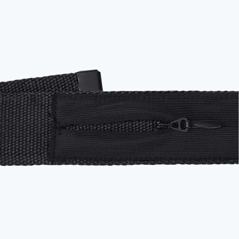 Kelnių diržas Jack Wolfskin Hidden black 3