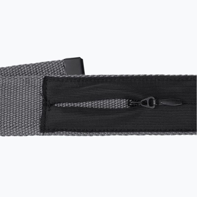 Kelnių diržas Jack Wolfskin Hidden dark grey 3