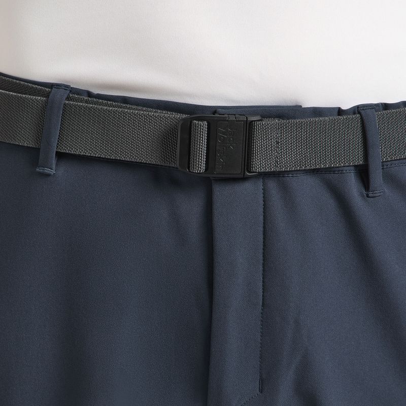 Kelnių diržas Jack Wolfskin Magnetic dark grey 7