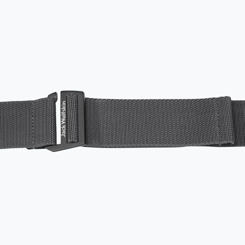 Kelnių diržas Jack Wolfskin Light dark grey 2
