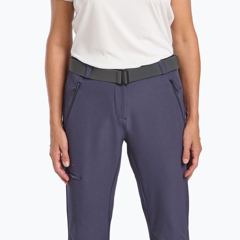 Kelnių diržas Jack Wolfskin Light dark grey 4