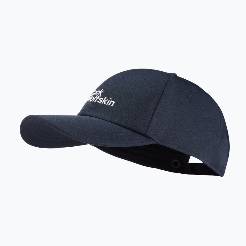 Kepuraitė su snapeliu Jack Wolfskin Baseball Cap black 3
