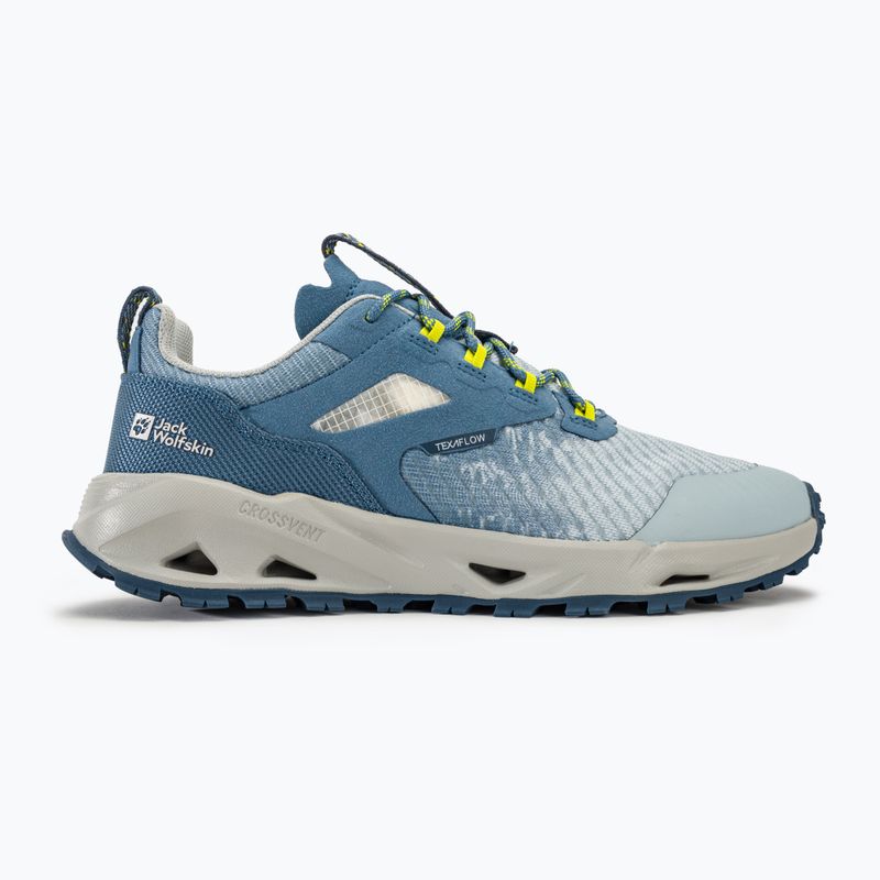 Vyriški žygio batai Jack Wolfskin Prelight Pro Vent Low elemental blue 2