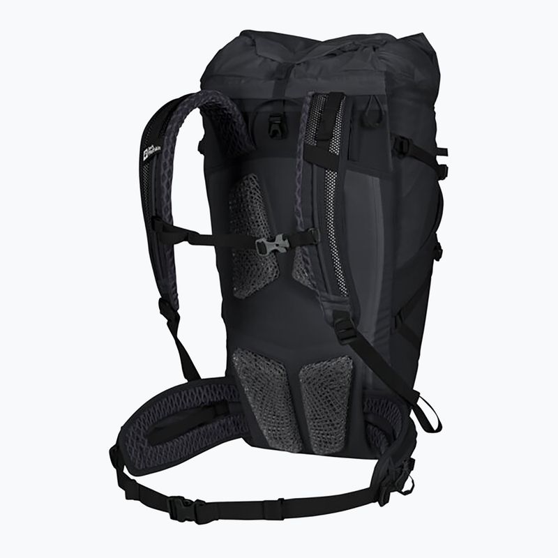 Plecak trekkingowy Jack Wolfskin 3D Prelight Rise 35 l phantom 2