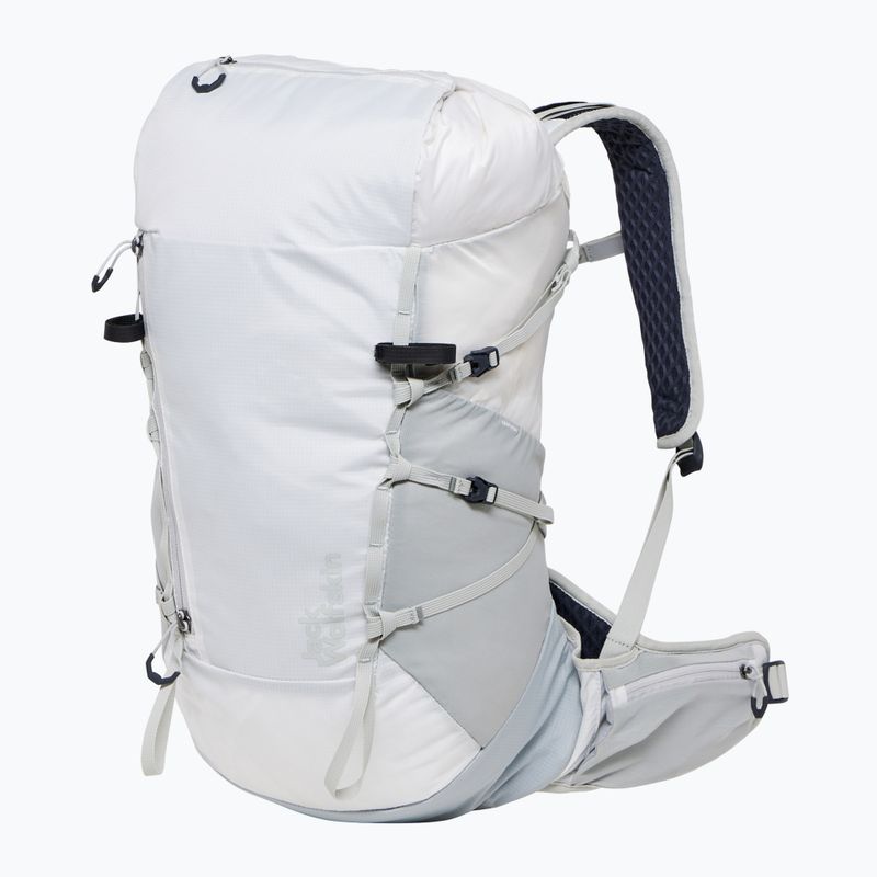 Jack Wolfskin Prelight Vent 20 turistinė kuprinė stark white