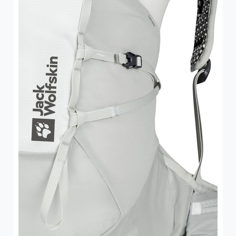 Turistinė kuprinė Jack Wolfskin Prelight Vent 20 stark white 5