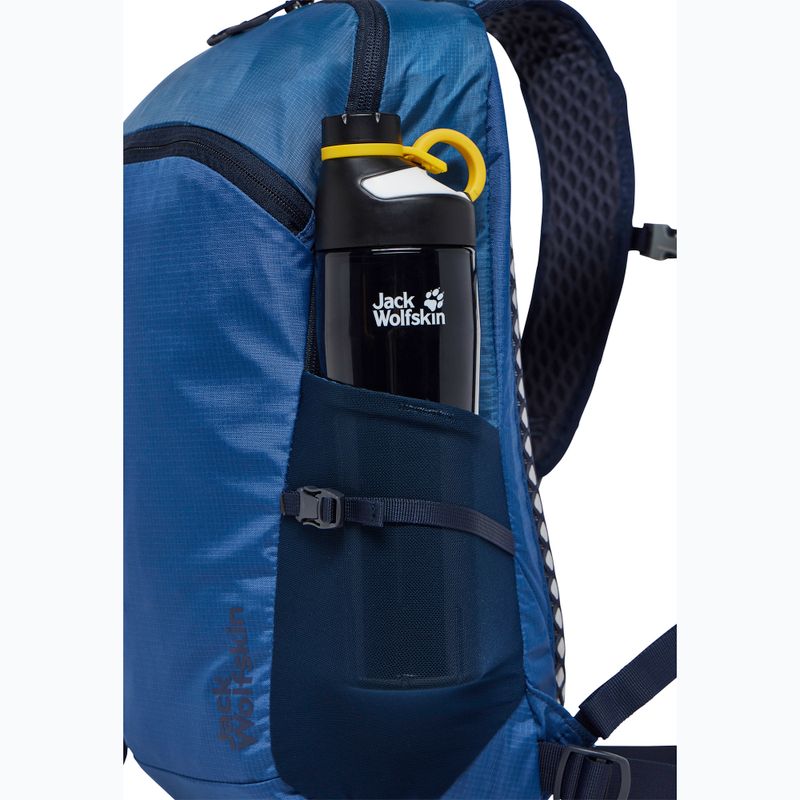 Turistinė kuprinė Jack Wolfskin Prelight Shape 15 l evening sky 5