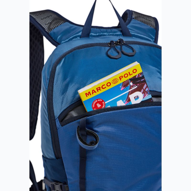 Turistinė kuprinė Jack Wolfskin Prelight Shape 15 l evening sky 6