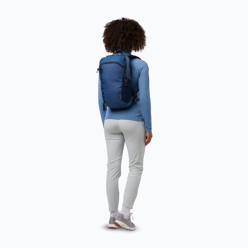 Turistinė kuprinė Jack Wolfskin Prelight Shape 15 l evening sky 9