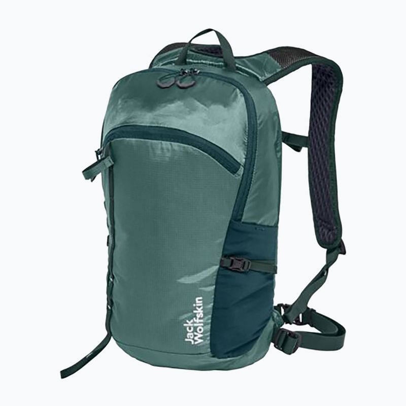 Turistinė kuprinė Jack Wolfskin Prelight Shape 15 l jade green