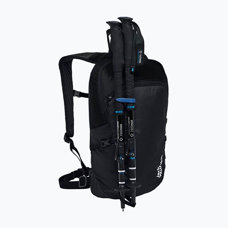 Turistinė kuprinė Jack Wolfskin Prelight Shape 15 l phantom 4