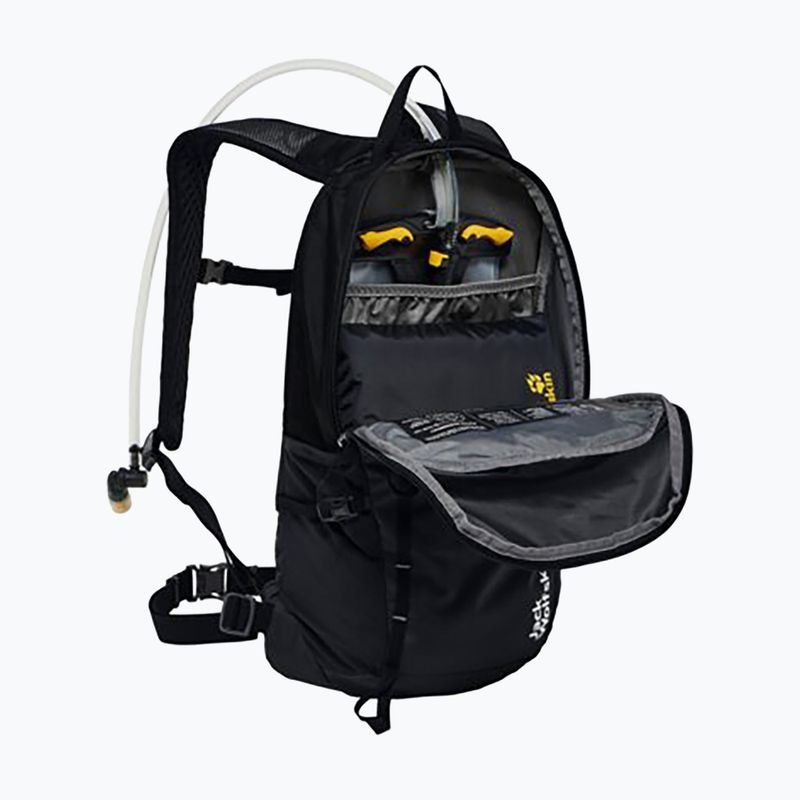 Turistinė kuprinė Jack Wolfskin Prelight Shape 15 l phantom 5