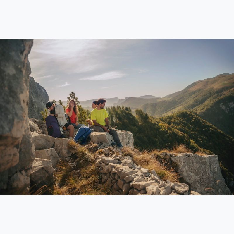 Turistinė kuprinė Jack Wolfskin Cyrox Shape 25 l S-L evening sky 10