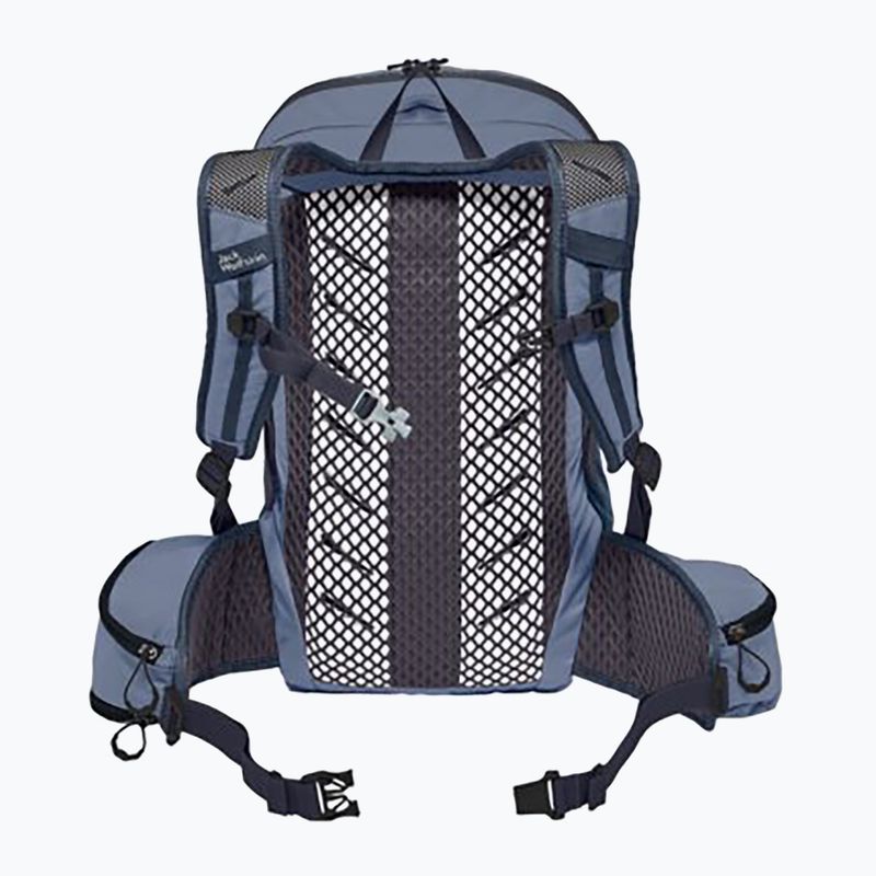 Turistinė kuprinė Jack Wolfskin Cyrox Shape 20 l evening sky 2