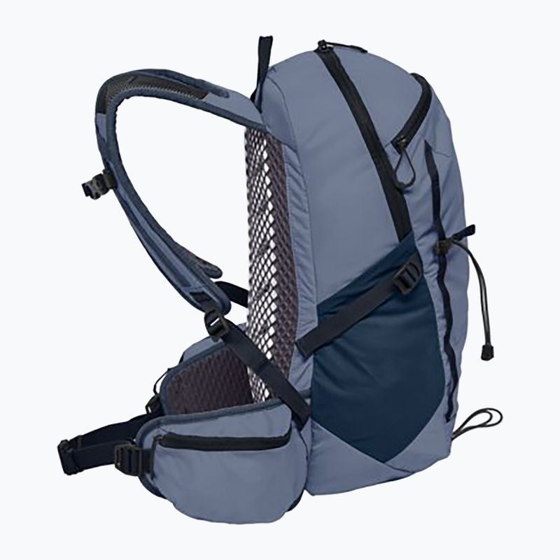 Turistinė kuprinė Jack Wolfskin Cyrox Shape 20 l evening sky 3