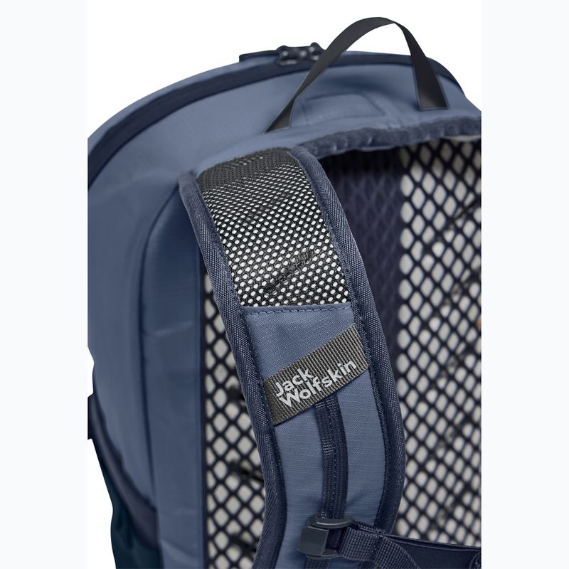 Turistinė kuprinė Jack Wolfskin Cyrox Shape 15 l evening sky 4