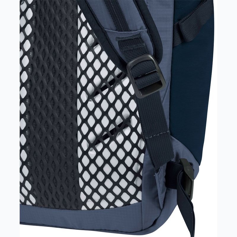 Turistinė kuprinė Jack Wolfskin Cyrox Shape 15 l evening sky 5