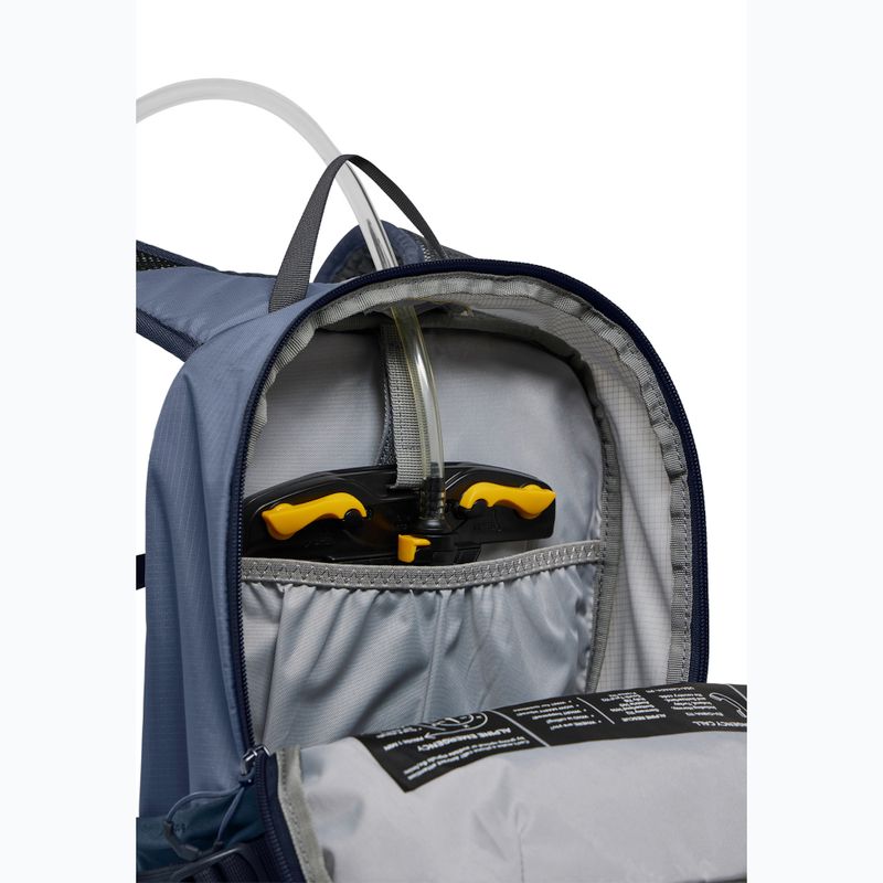 Turistinė kuprinė Jack Wolfskin Cyrox Shape 15 l evening sky 6
