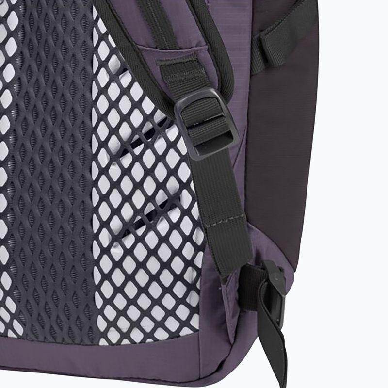 Turistinė kuprinė Jack Wolfskin Cyrox Shape 15 l dark grape 7