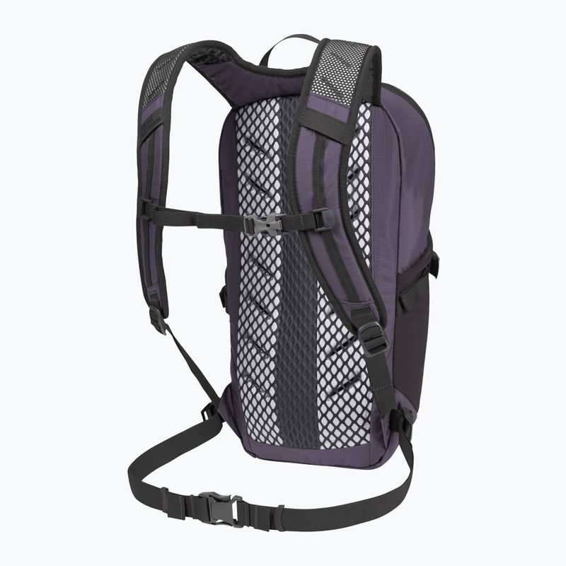 Turistinė kuprinė Jack Wolfskin Cyrox Shape 15 l dark grape 9