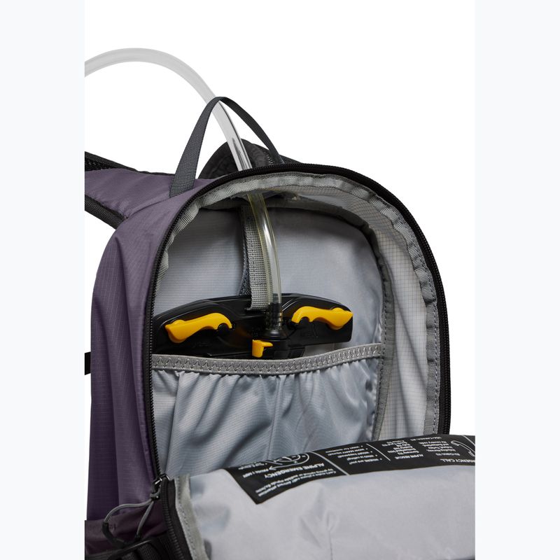 Turistinė kuprinė Jack Wolfskin Cyrox Shape 15 l dark grape 10