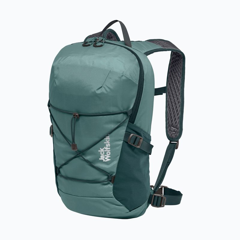 Turistinė kuprinė Jack Wolfskin Cyrox Shape 15 l jade green