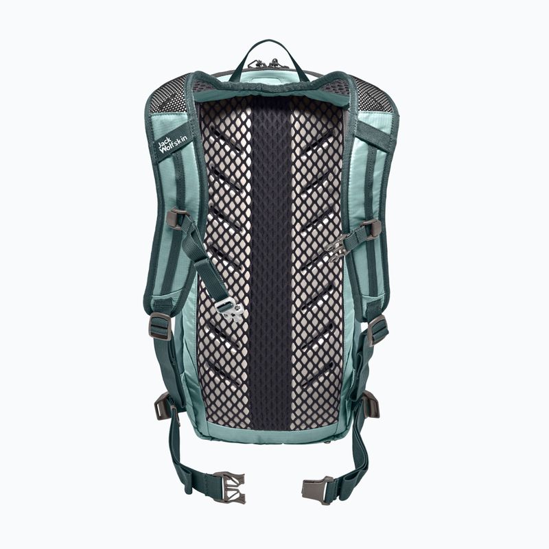 Turistinė kuprinė Jack Wolfskin Cyrox Shape 15 l jade green 2