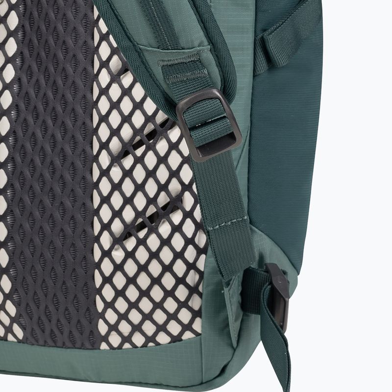 Turistinė kuprinė Jack Wolfskin Cyrox Shape 15 l jade green 8