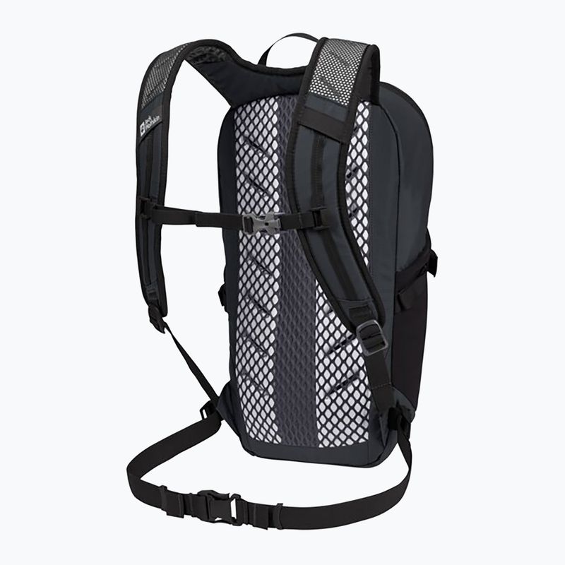 Turistinė kuprinė Jack Wolfskin Cyrox Shape 15 l phantom 2