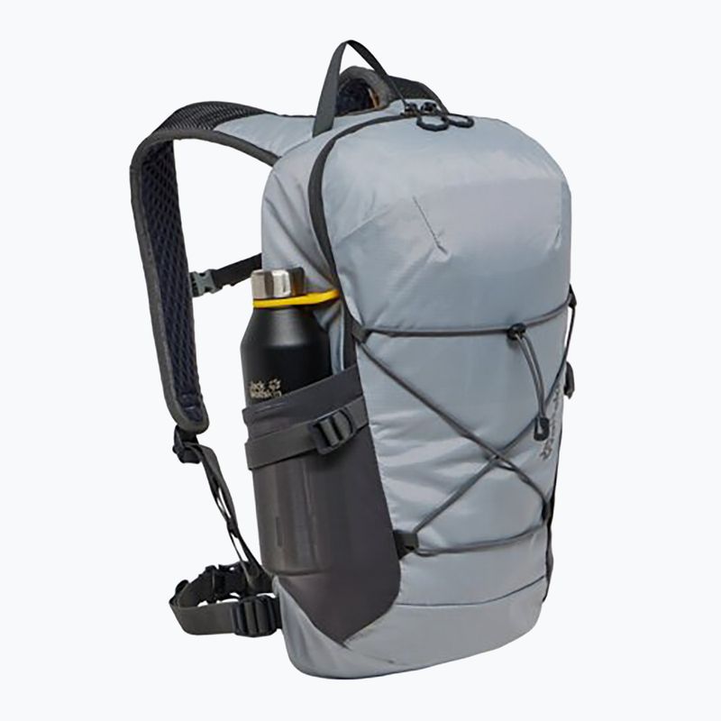 Turistinė kuprinė Jack Wolfskin Cyrox Shape 15 l rainstorm 4