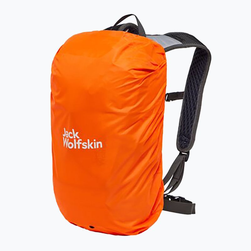 Turistinė kuprinė Jack Wolfskin Cyrox Shape 15 l rainstorm 8