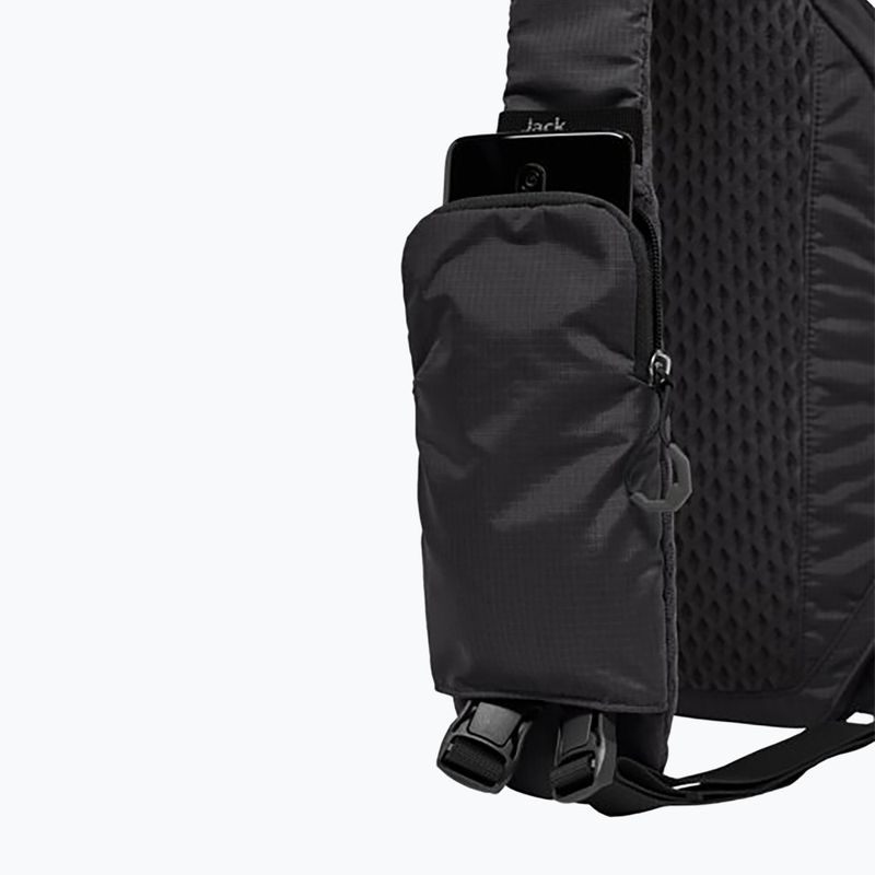 Turistinė kuprinė Jack Wolfskin Cyrox Sling 7 l phantom 6