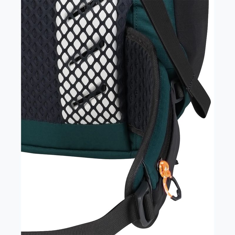 Dviračių kuprinė Jack Wolfskin Moab Jam Shape 30 l sea green 5