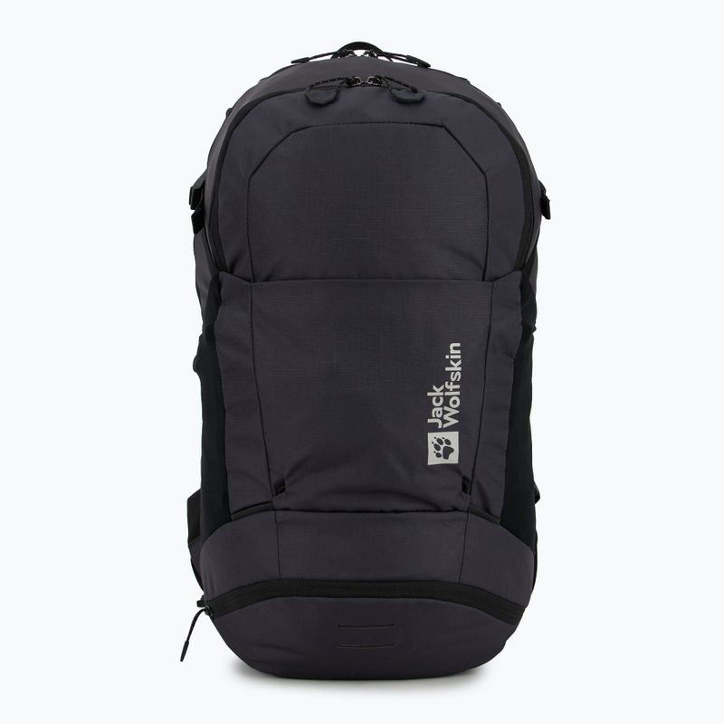 Dviračių kuprinė Jack Wolfskin Moab Jam Shape 25 l phantom