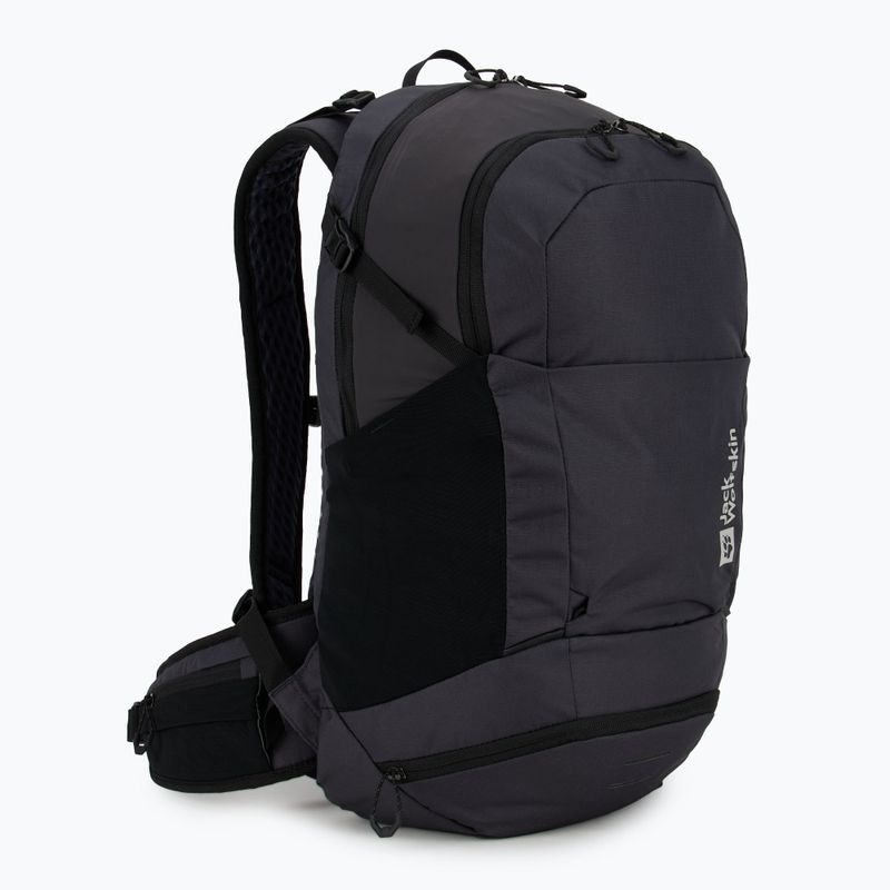 Dviračių kuprinė Jack Wolfskin Moab Jam Shape 25 l phantom 2