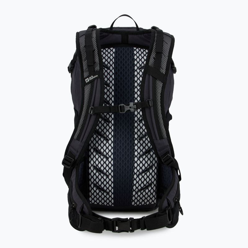 Dviračių kuprinė Jack Wolfskin Moab Jam Shape 25 l phantom 3
