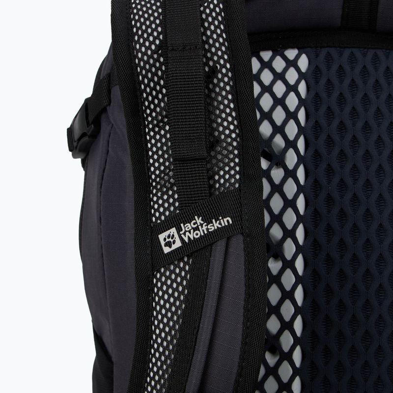 Dviračių kuprinė Jack Wolfskin Moab Jam Shape 25 l phantom 7