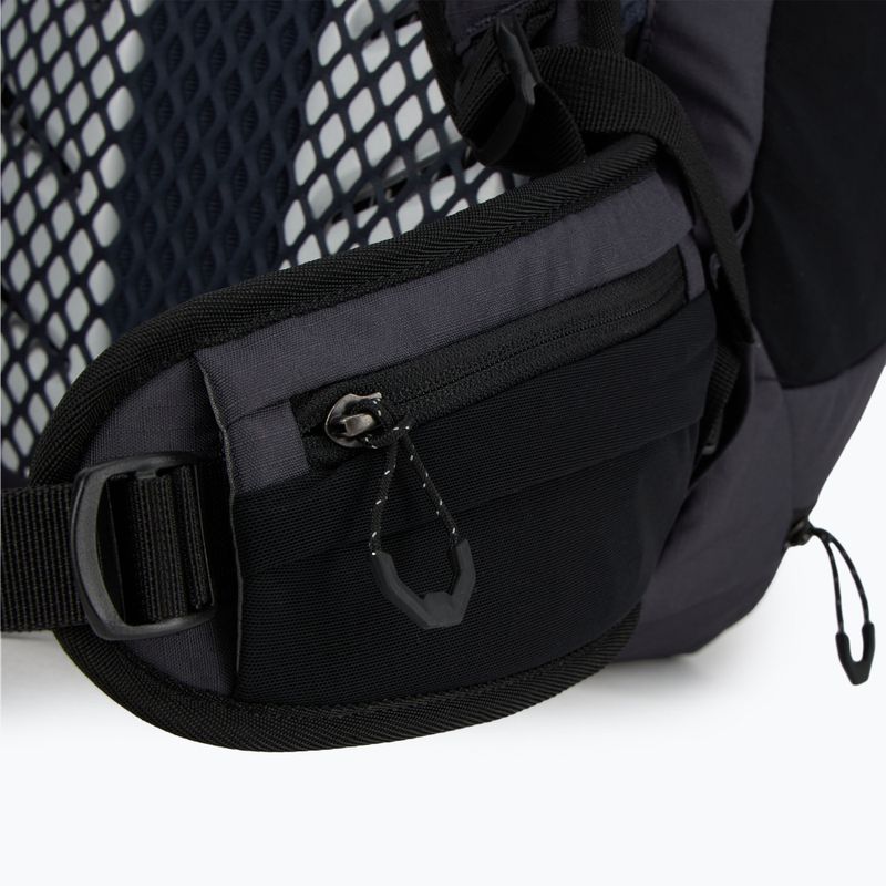 Dviračių kuprinė Jack Wolfskin Moab Jam Shape 25 l phantom 12