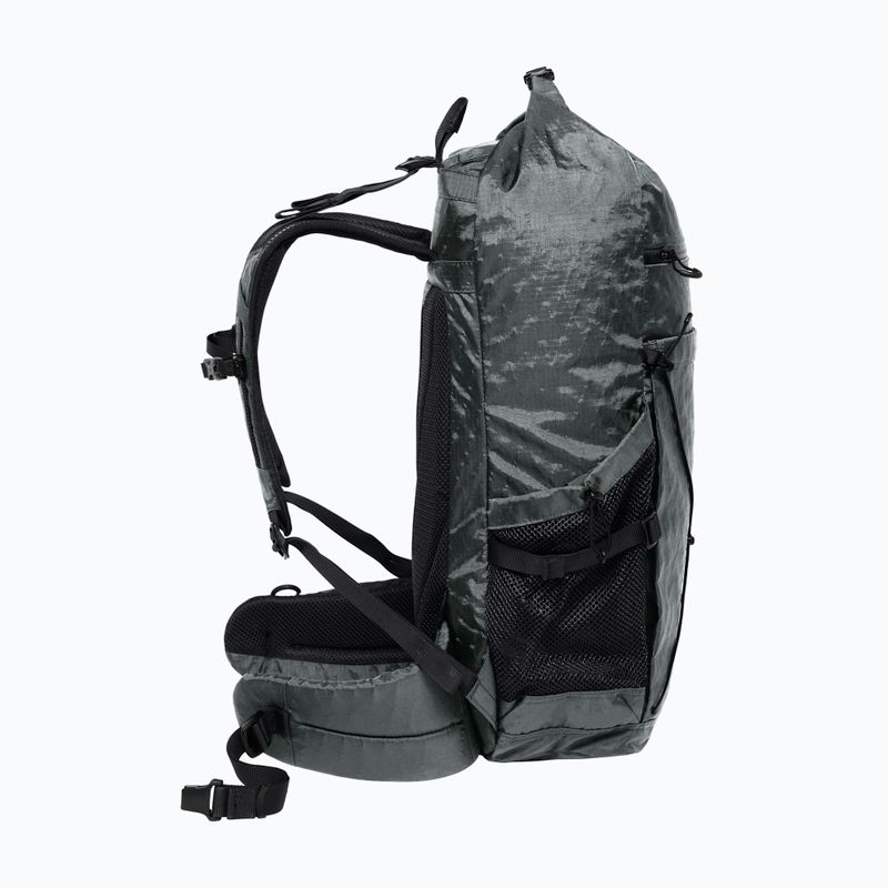 Turistinė kuprinė Jack Wolfskin Wandermood Rolltop 30 l slate green 4
