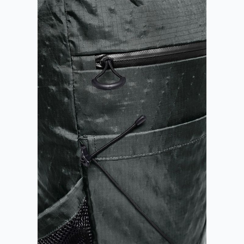 Turistinė kuprinė Jack Wolfskin Wandermood Rolltop 30 l slate green 7