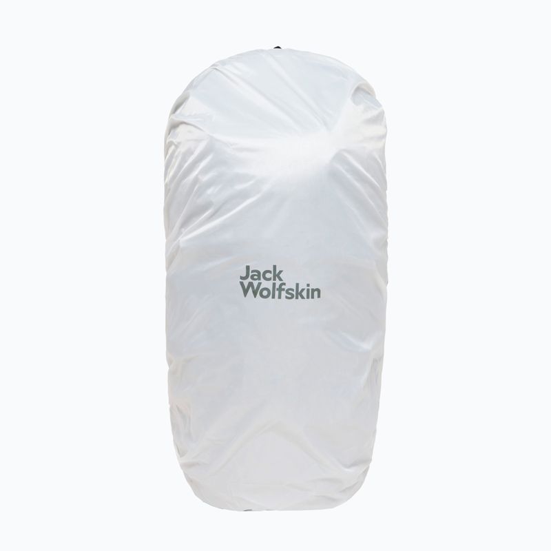 Turistinė kuprinė Jack Wolfskin Wandermood Rolltop 30 l slate green 11