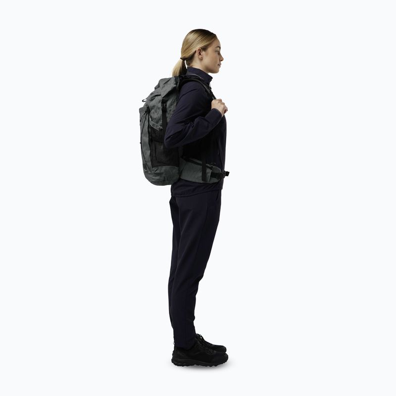 Turistinė kuprinė Jack Wolfskin Wandermood Rolltop 30 l slate green 14