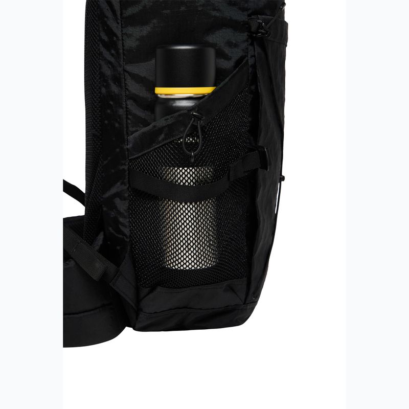 Turistinė kuprinė Jack Wolfskin Wandermood Rolltop 30 l granite black 4