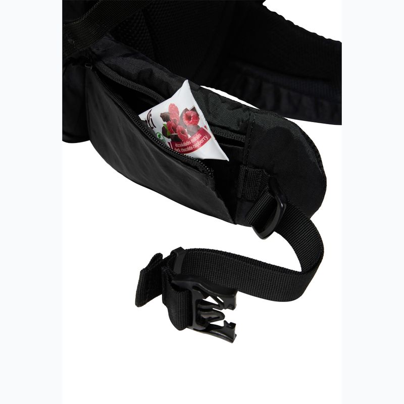 Turistinė kuprinė Jack Wolfskin Wandermood Rolltop 30 l granite black 9