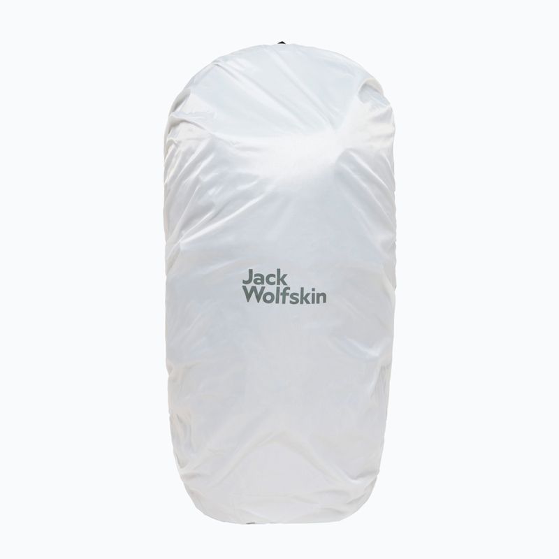 Turistinė kuprinė Jack Wolfskin Wandermood Rolltop 30 l granite black 10