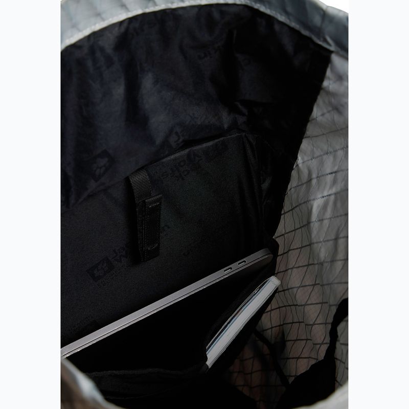 Turistinis kuprinė Jack Wolfskin Wandermood Rolltop 30 l rainstorm 10