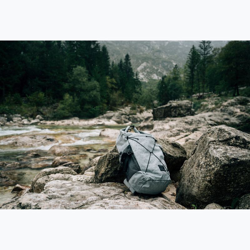 Turistinis kuprinė Jack Wolfskin Wandermood Rolltop 30 l rainstorm 14