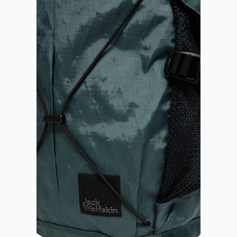 Turistinė kuprinė Jack Wolfskin Wandermood Pack 20 l slate green 5