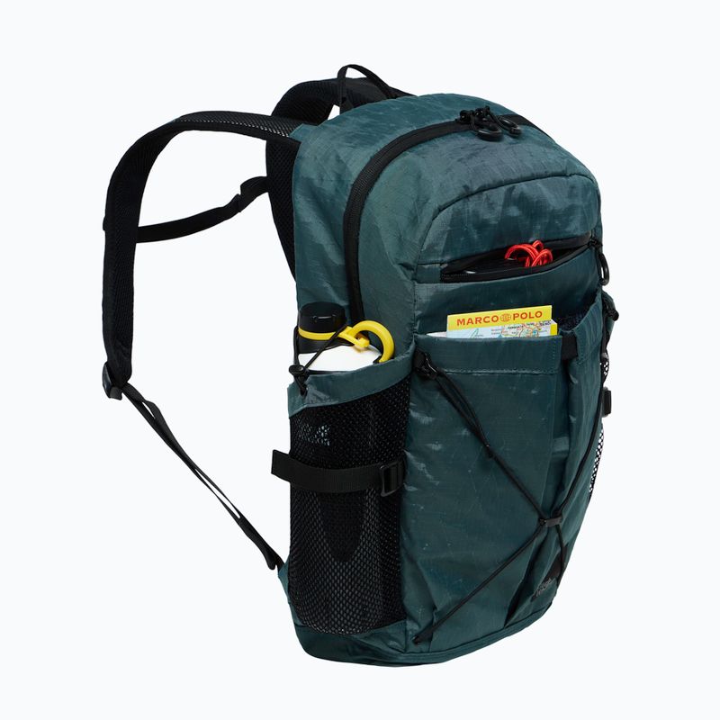 Turistinė kuprinė Jack Wolfskin Wandermood Pack 20 l slate green 7