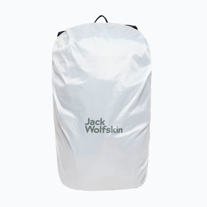 Turistinė kuprinė Jack Wolfskin Wandermood Pack 20 l slate green 12
